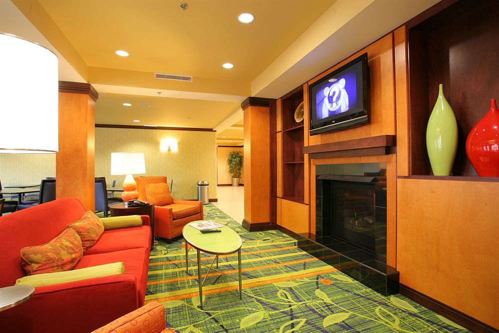 Fairfield Inn And Suites By Marriott Titusville Kennedy Space Center Екстер'єр фото